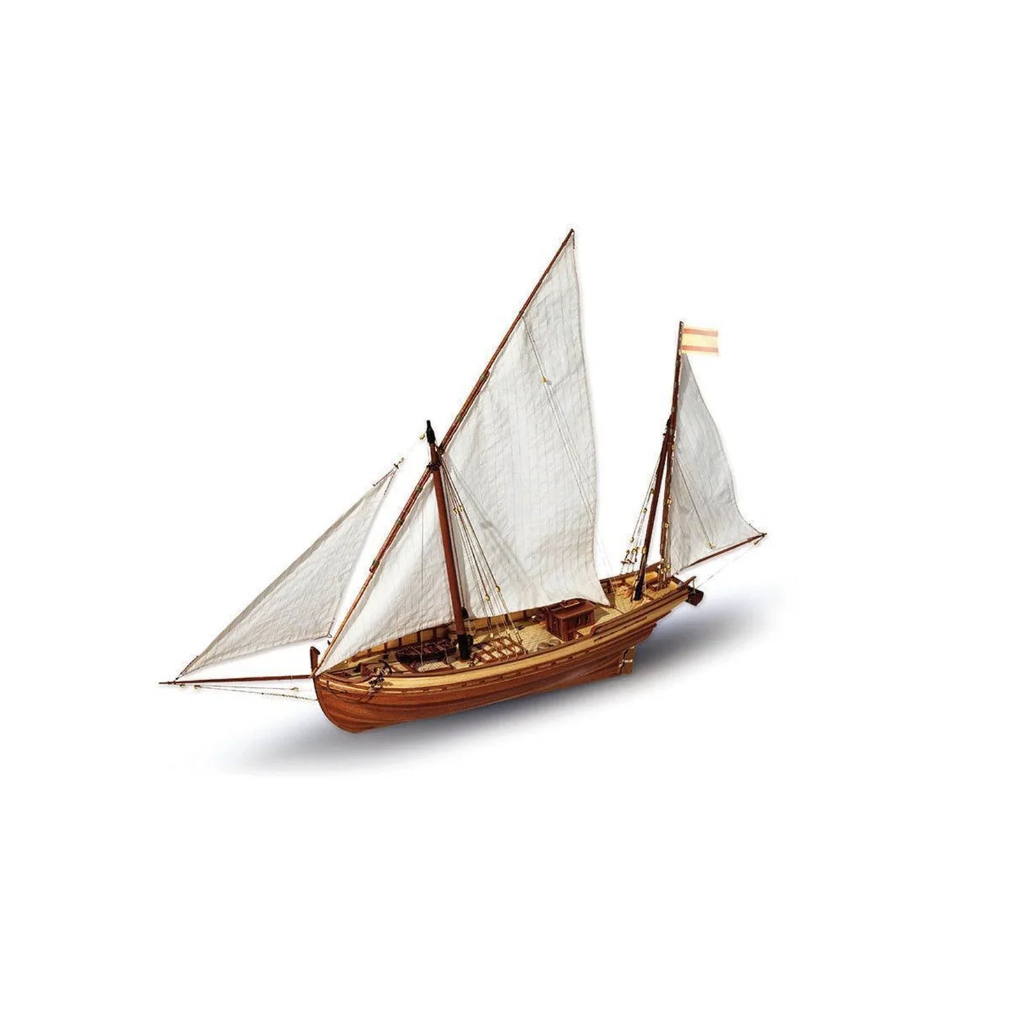 San Juan Boat