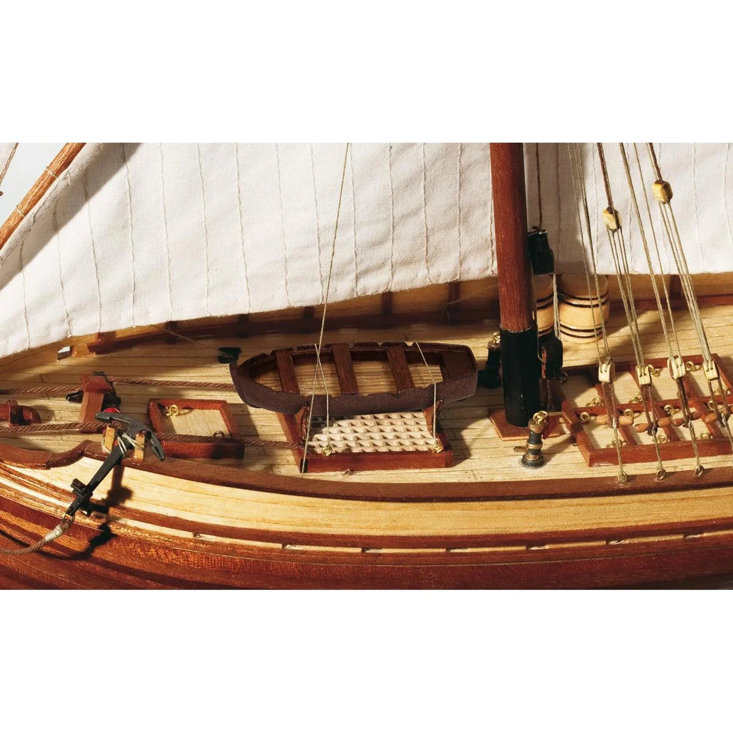 San Juan Boat