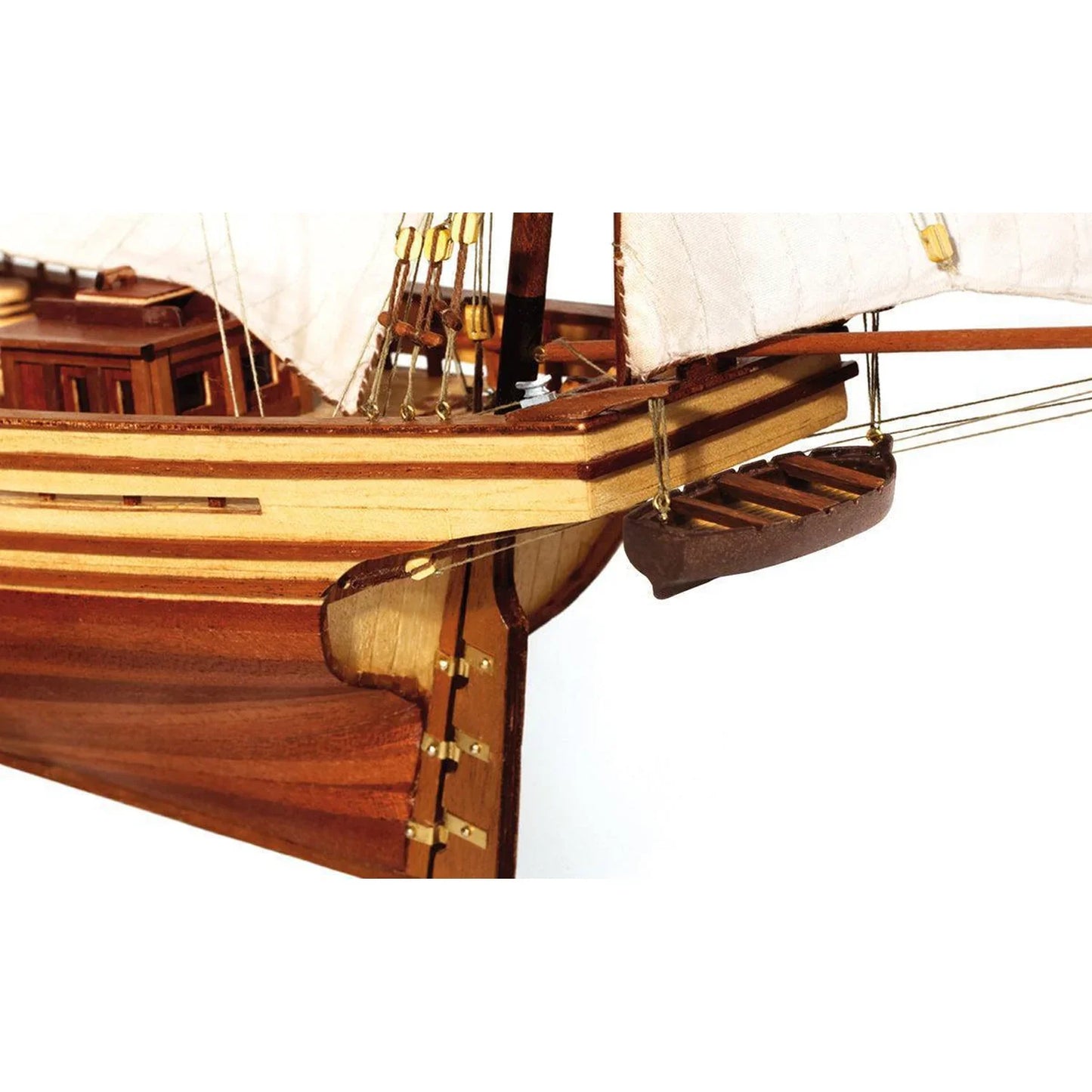 San Juan Boat