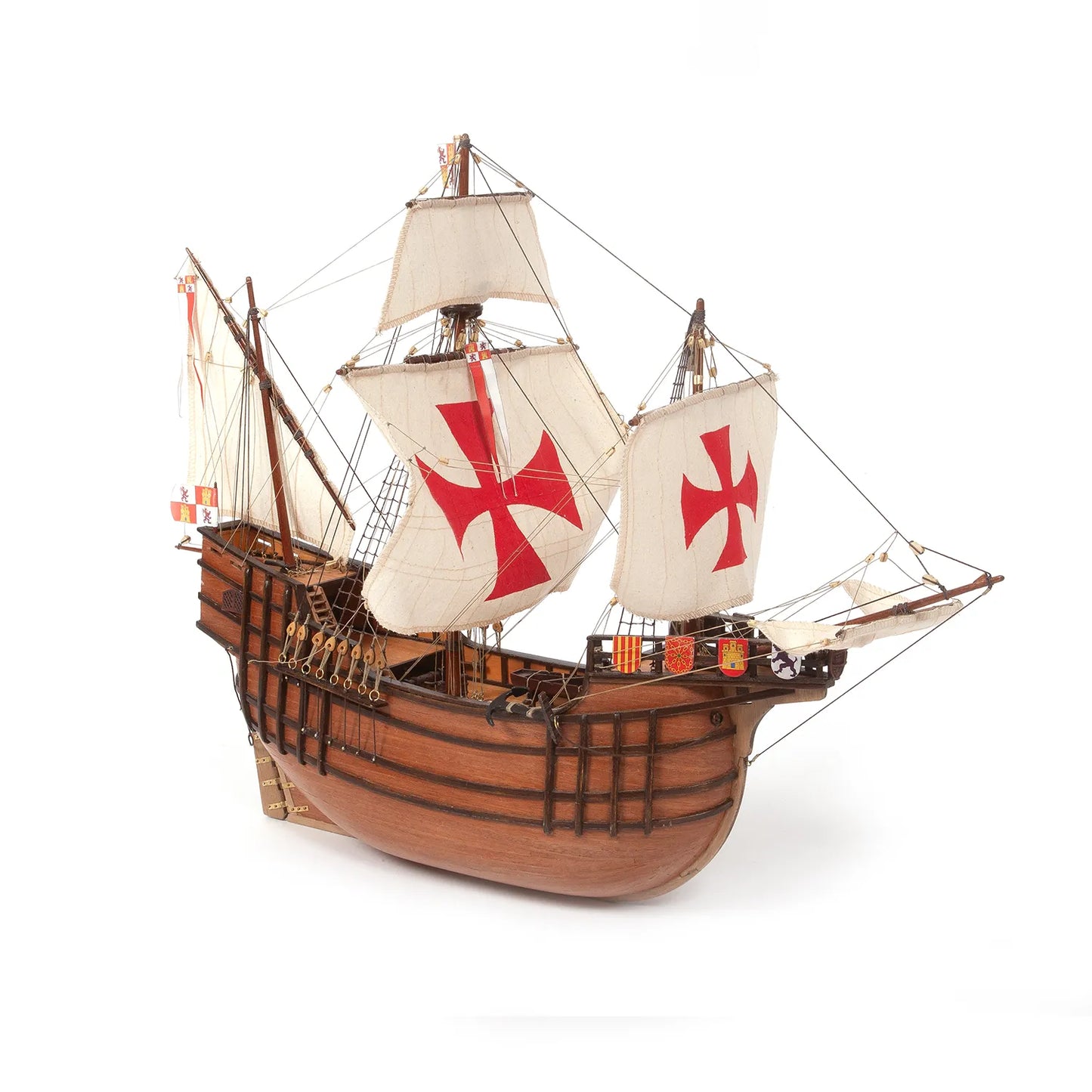 Santa Maria Ship Model