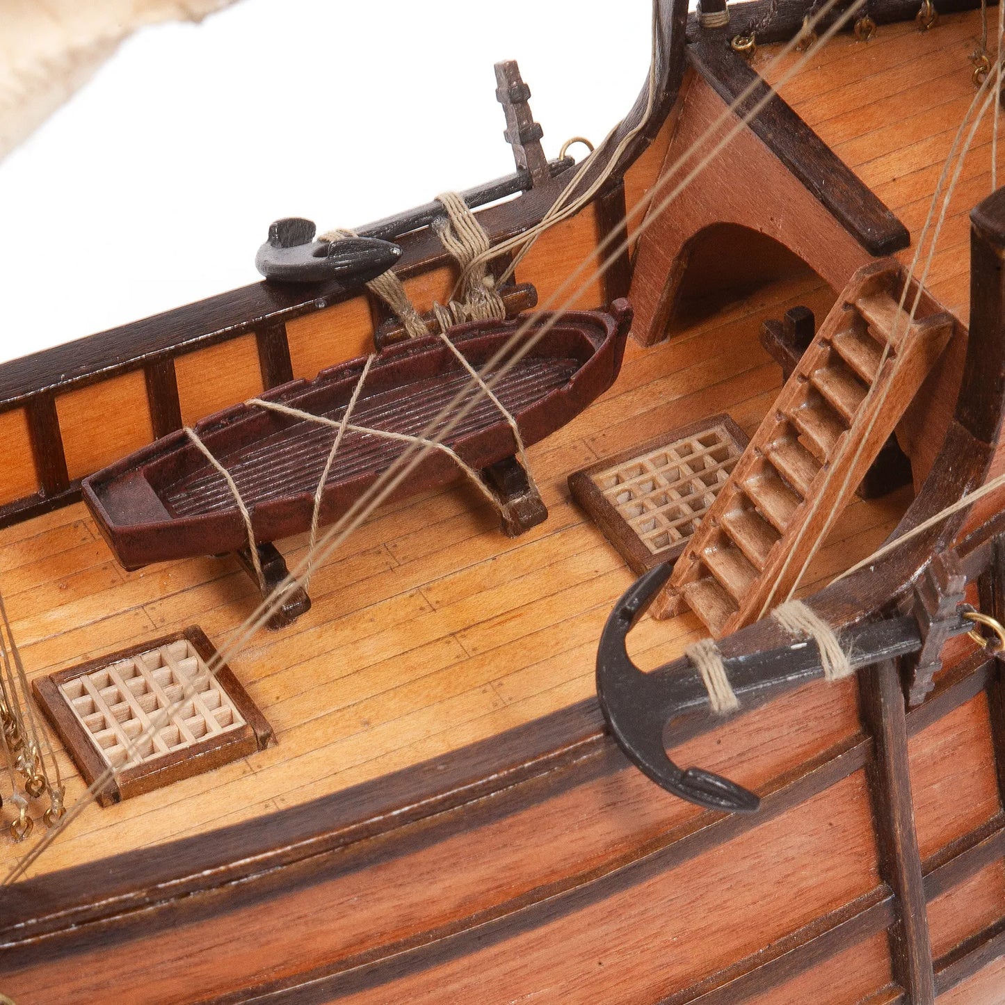 Santa Maria Ship Model