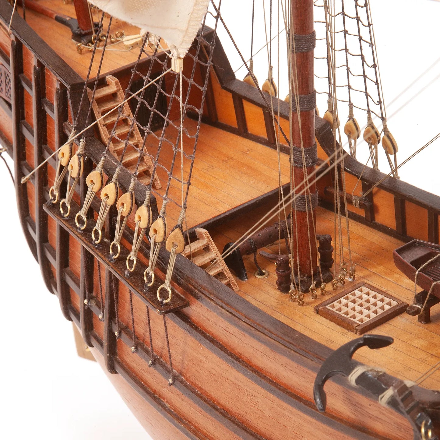 Santa Maria Ship Model