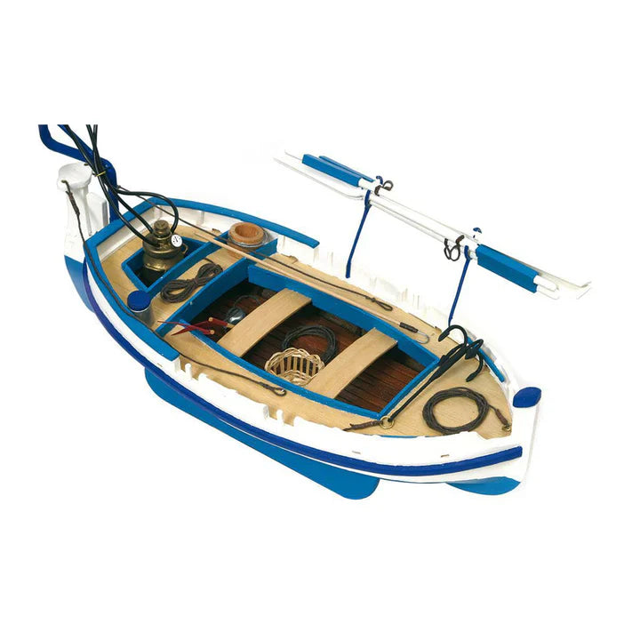 Calella Boat