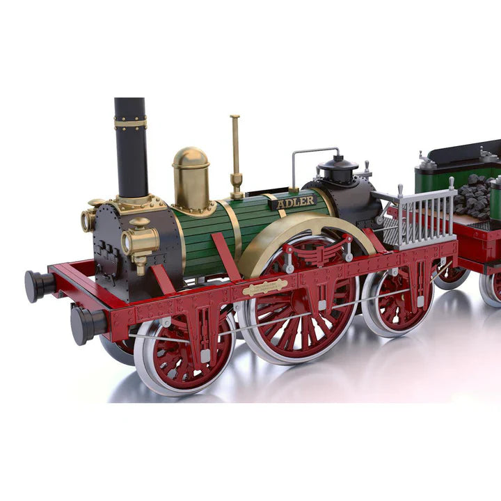 Adler RR Kit - 1:24 Scale G-45
