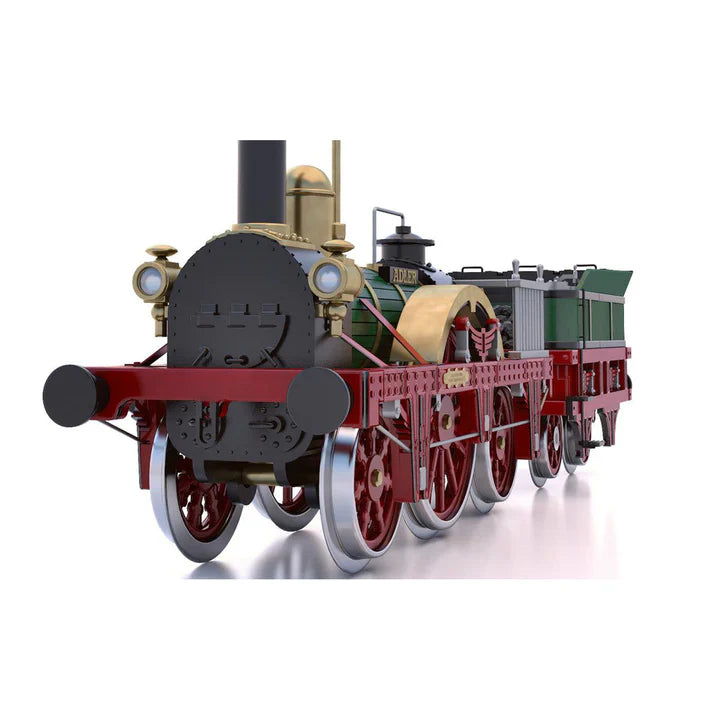 Adler RR Kit - 1:24 Scale G-45