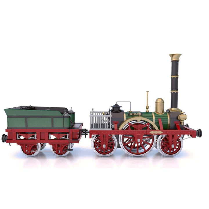 Adler RR Kit - 1:24 Scale G-45