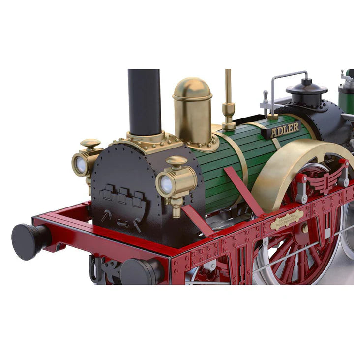 Adler RR Kit - 1:24 Scale G-45