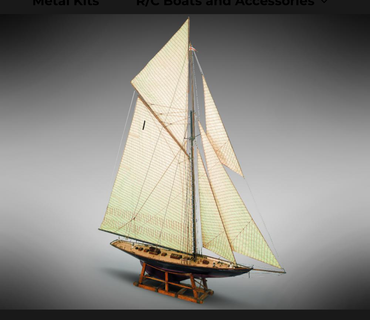 MAMOLI. BRITANNIA. 1/64 SCALE. REF:MV44.