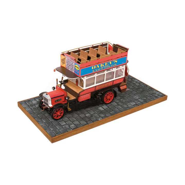 AEC Bus B-type Kit - 1:24 Scale