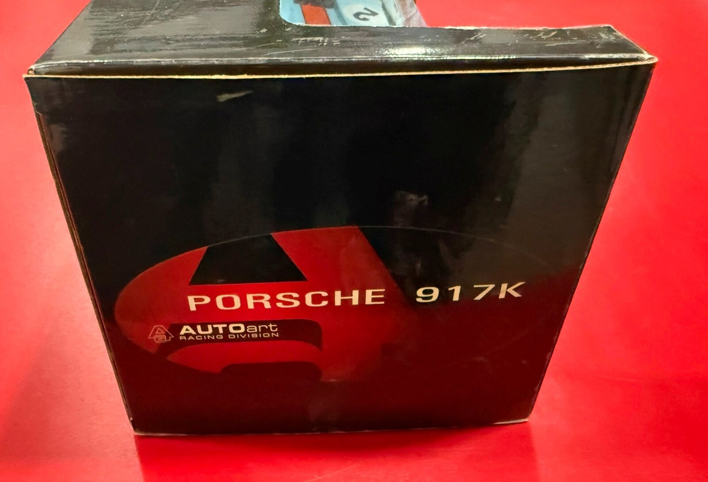 AUTOart Porsche 917K #2 Daytona 1970 Kinnunen/Rodriguez 1:18 Diecast Gulf