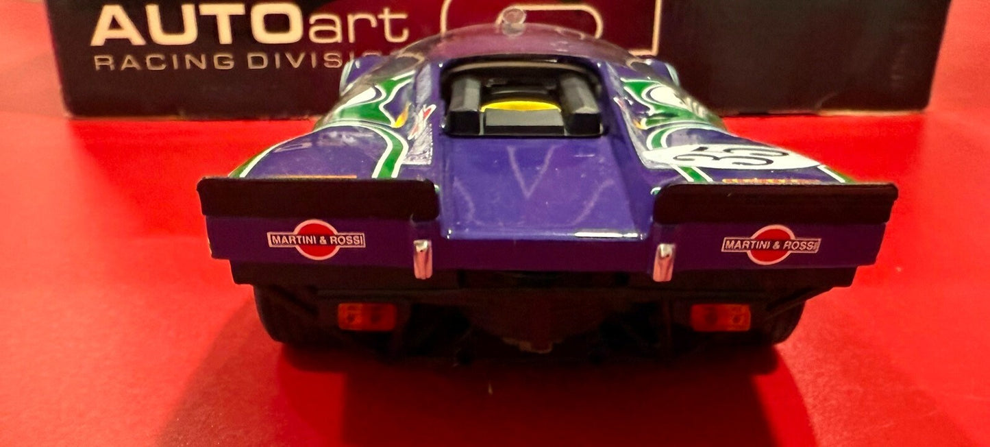 AUTOart. PORSCHE 917K. #35. 1/18 SCALE.