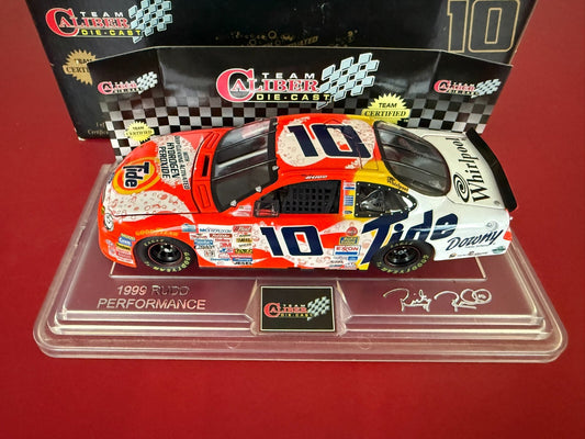 TEAM CALIBER. 2910057. 1999 FORD TAURUS DIECAST REPLICA. 1/24 SCALE.