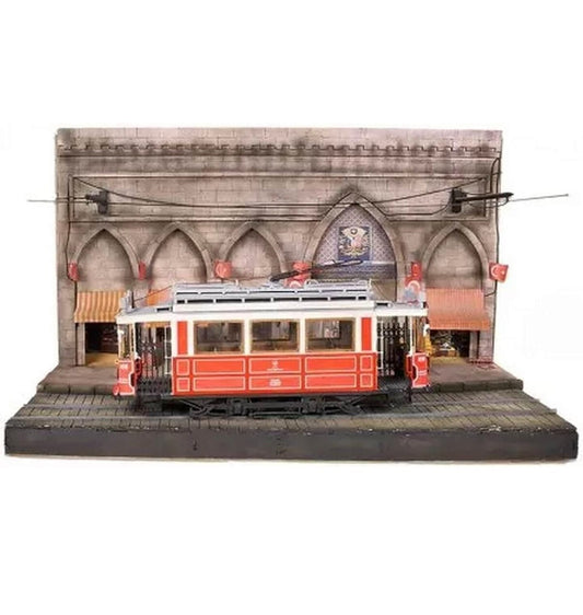 OCCRE. INSTANBUL DIORAMA. 1/24 SCALE. REF: 53010D