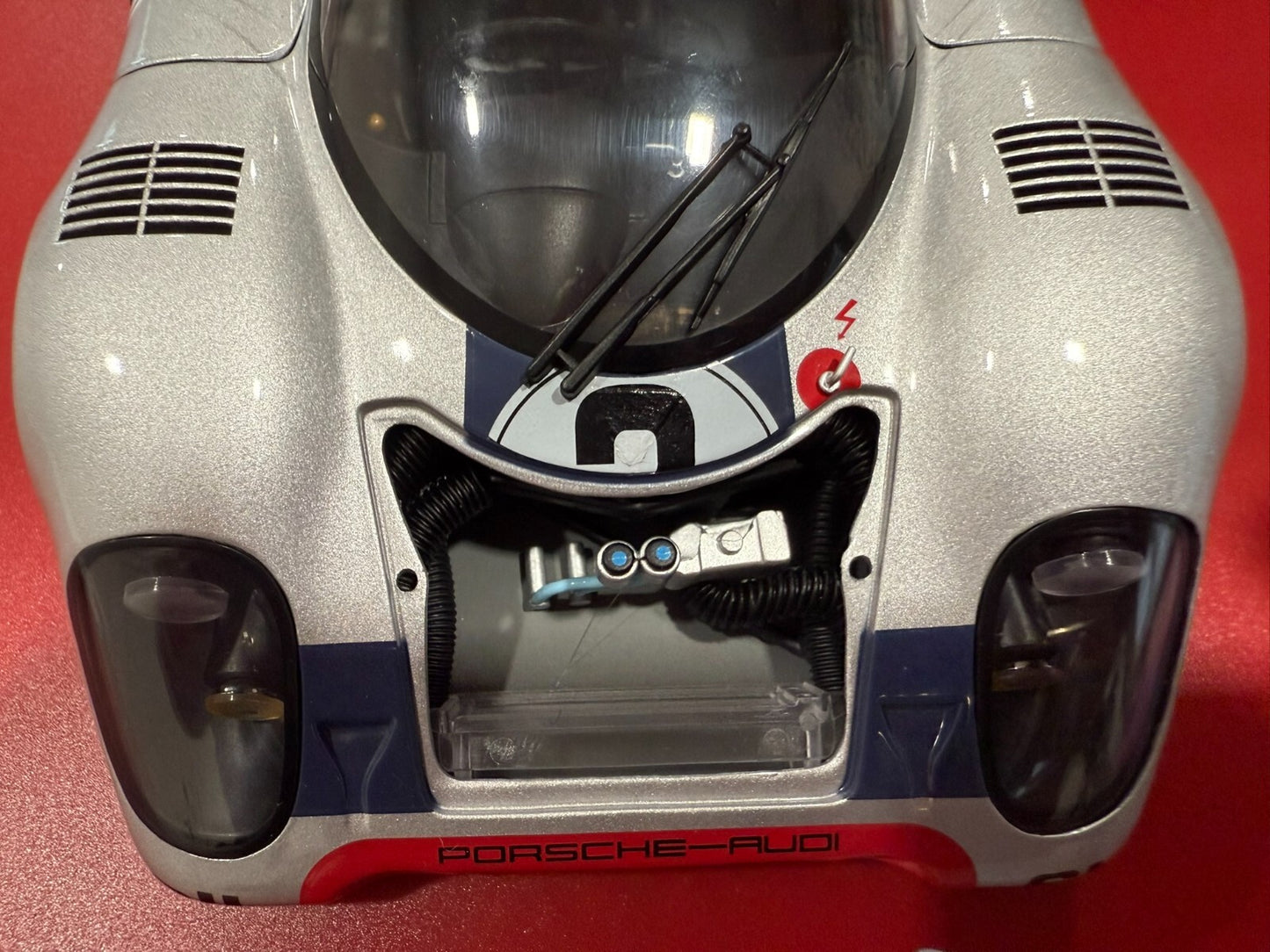 AUTOart. PORSCHE 917K. #3. 1/18 SCALE.