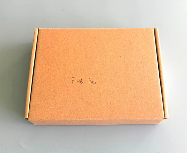 ORANGE MODEL G72-206-88 Sd.Kfz.7/2 37mm Flak 36 Initial Production 1/72