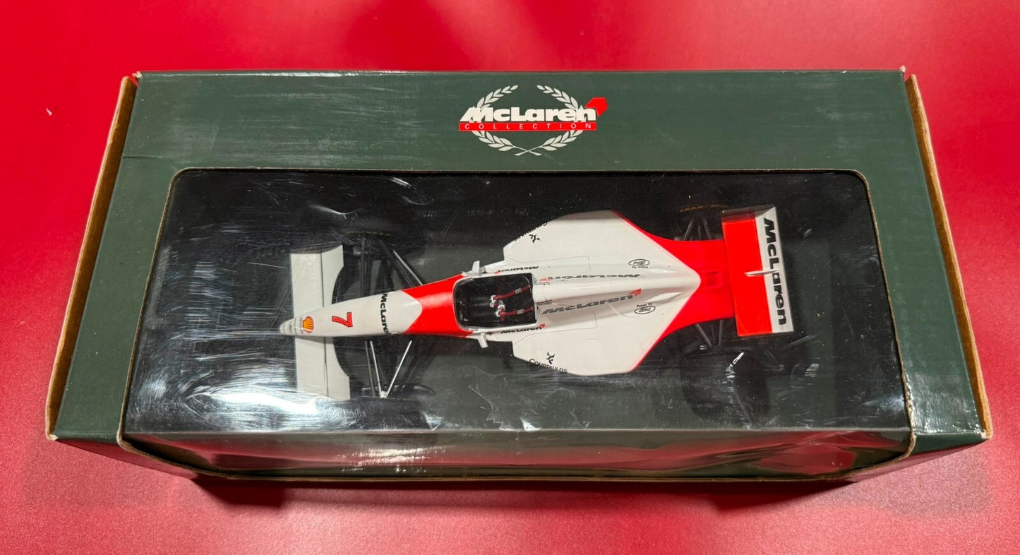 PAUL MODEL ART. MC LAREN MP 4/8. 1/18 SCALE.