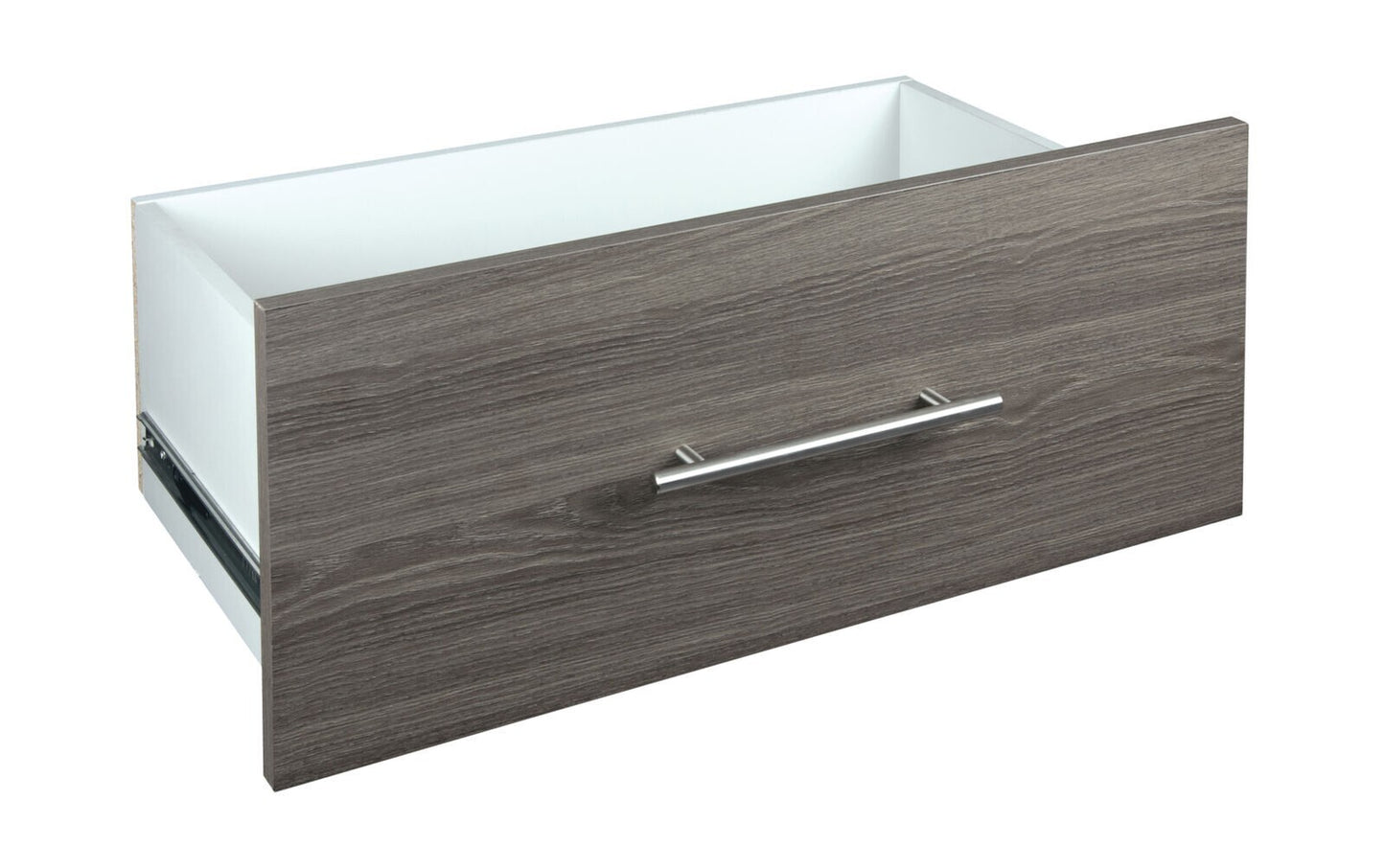 CLOSETMAID SYM DRAWER 25X10 MOD NAT GRAY