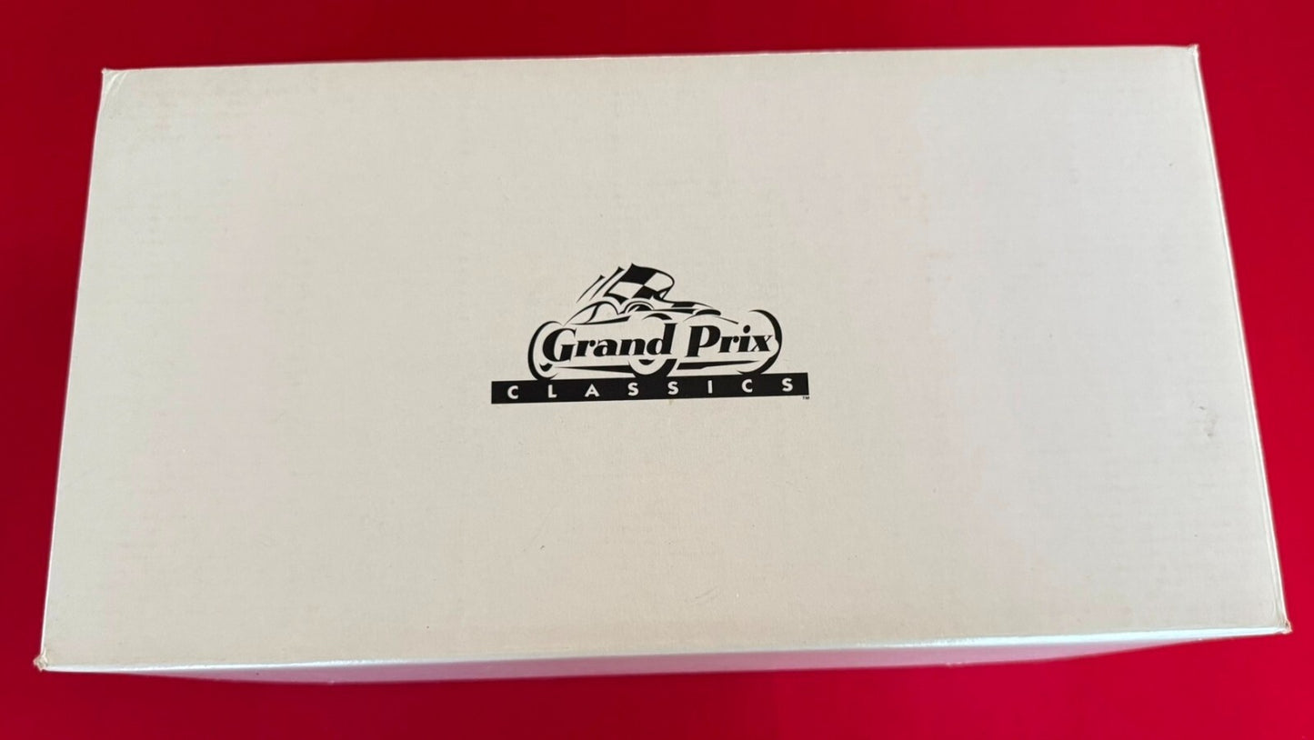 EXOTO. GRAND PRIX CLASSICS. RENAULT RE-20 TURBO. No. 15. 1/18 SCALE.