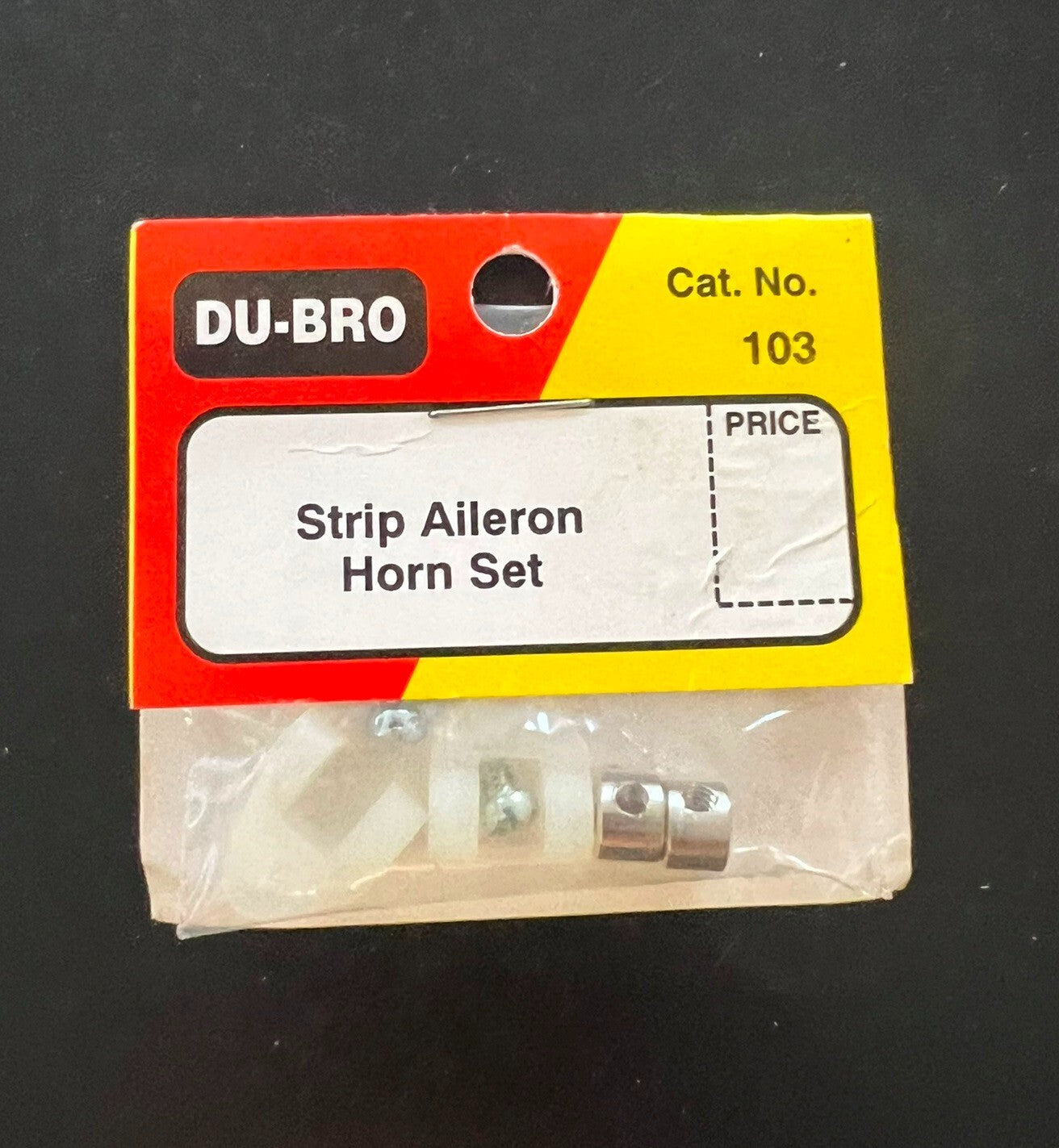 DU-BRO SET OF 5 ACCESSORIES (845-168-133-103-170) & SULLIVAN CLIPS 510
