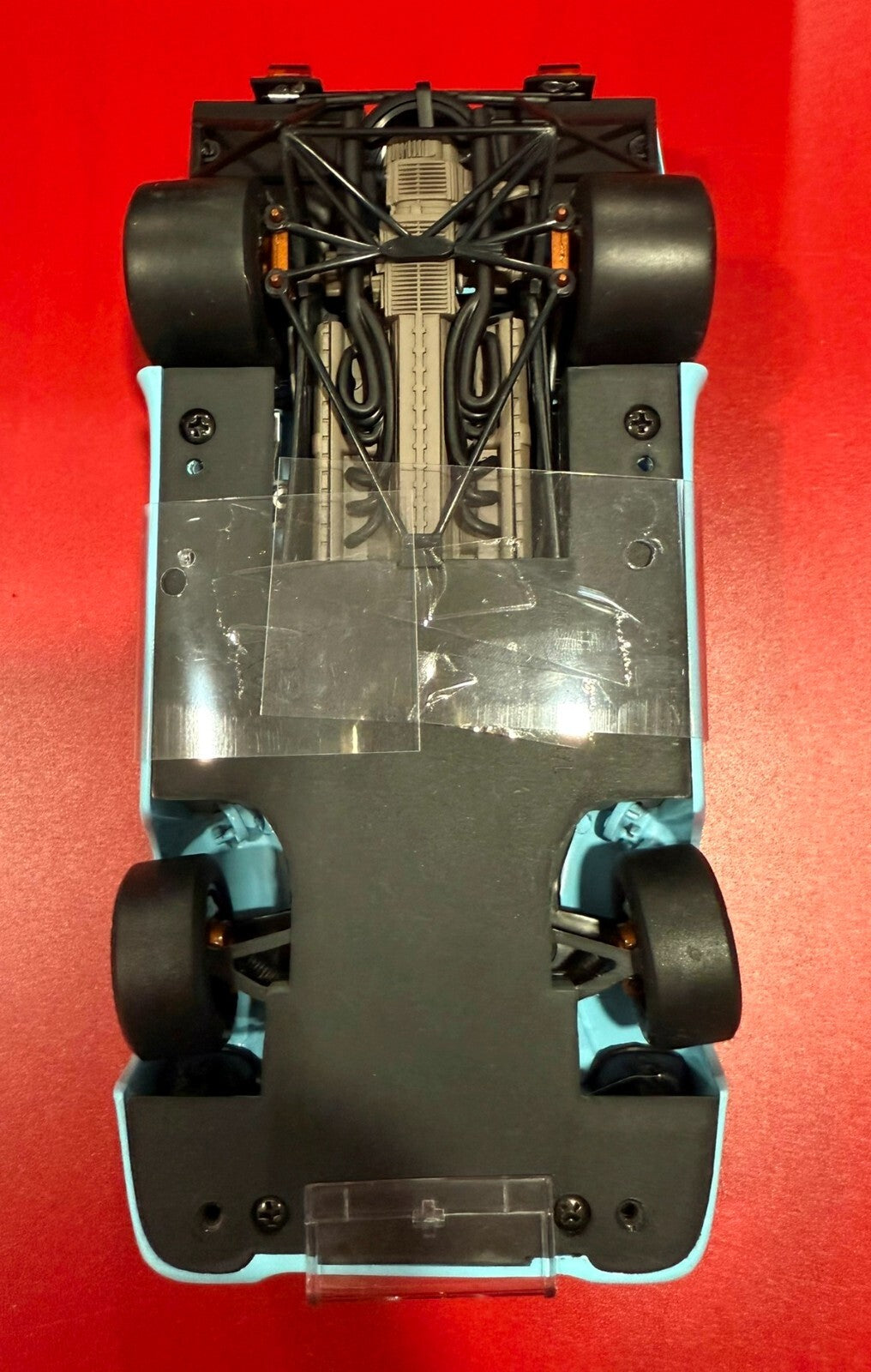 AUTOart Porsche 917K #2 Daytona 1970 Kinnunen/Rodriguez 1:18 Diecast Gulf
