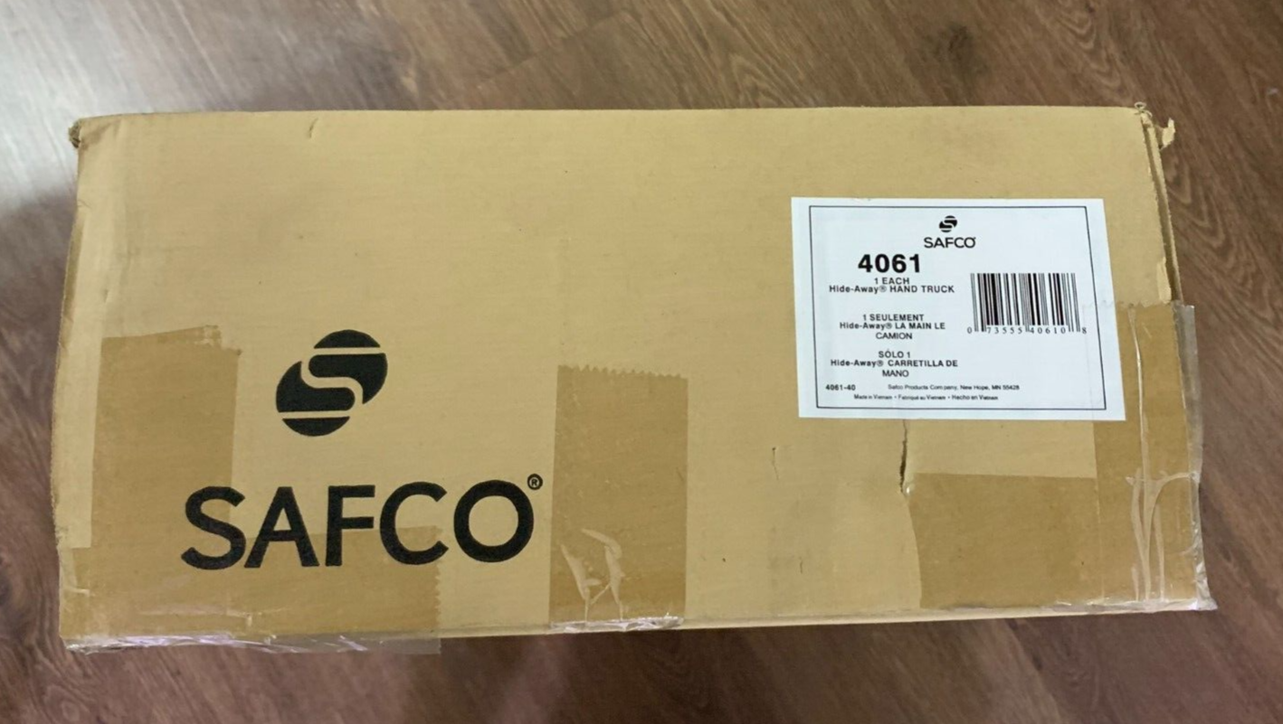 SAFCO 4061 Hand Truck