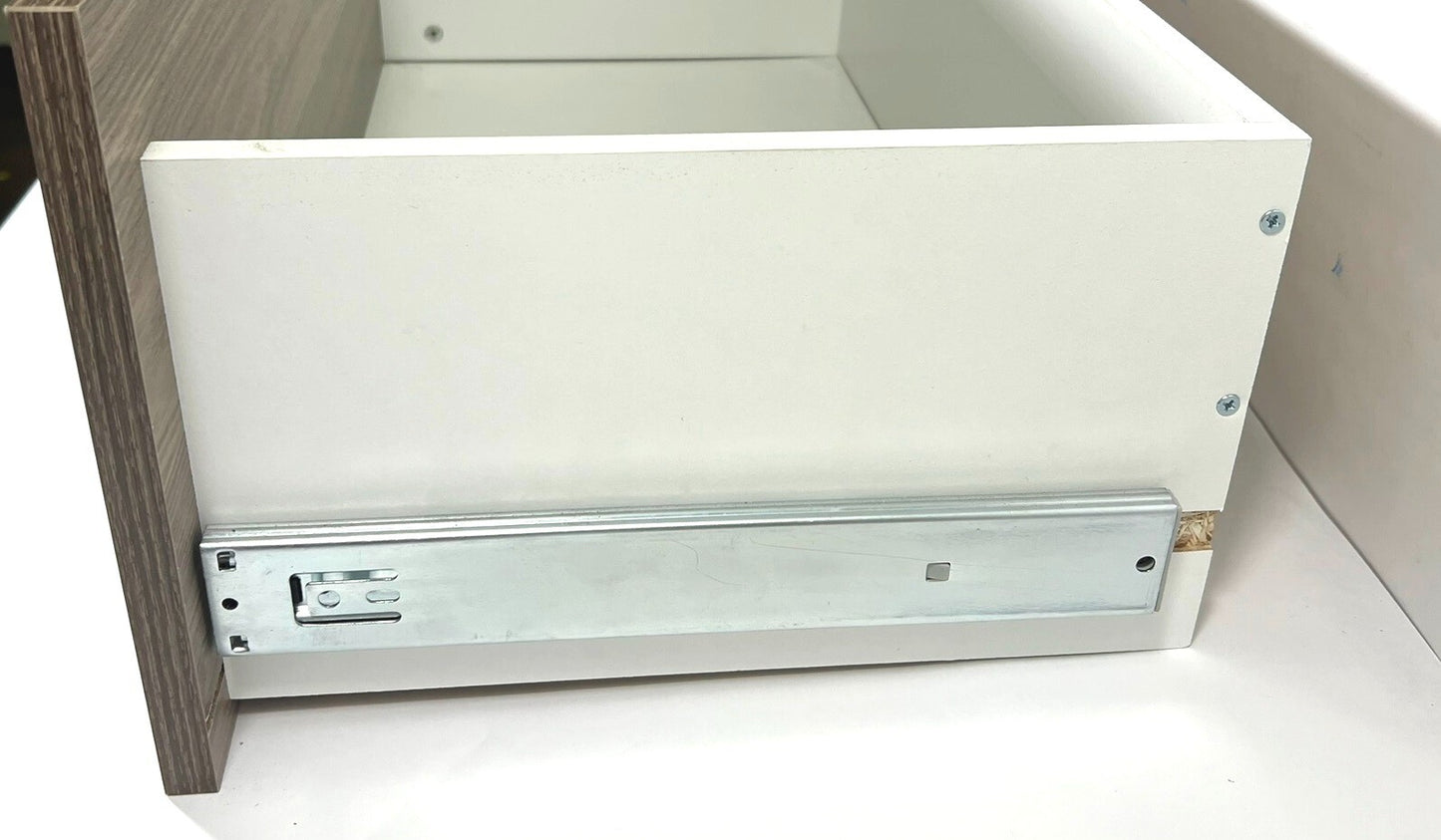 CLOSETMAID SYM DRAWER 25X10 MOD NAT GRAY