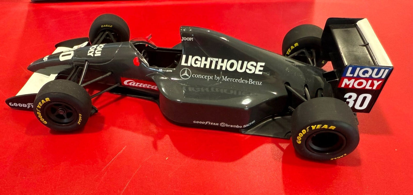 PAUL MODEL ART. GRAND PRIX. 180930030. SAUBER C12 J.J. LEHTO. 1/18 SCALE.