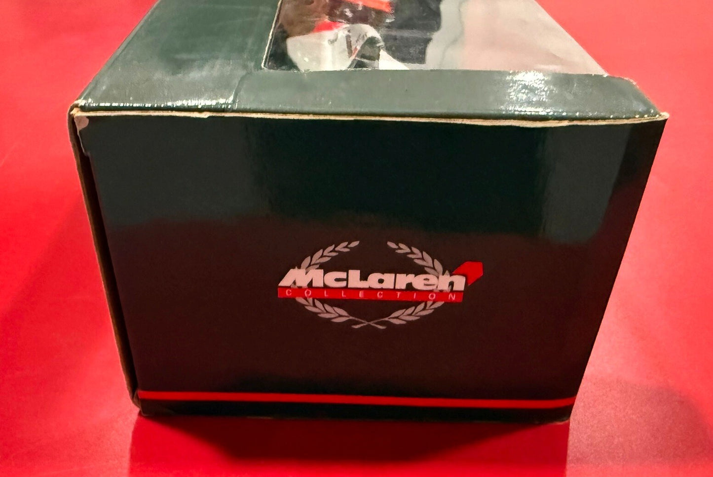 PAUL MODEL ART. MC LAREN MP 4/8. 1/18 SCALE.