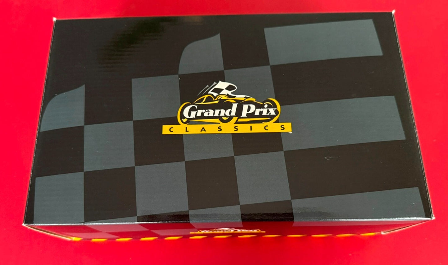 EXOTO. GRAND PRIX CLASSICS. LOTUS FORD TYPE 49. No. 5. TEAM LOTUS. 1/18 SCALE.