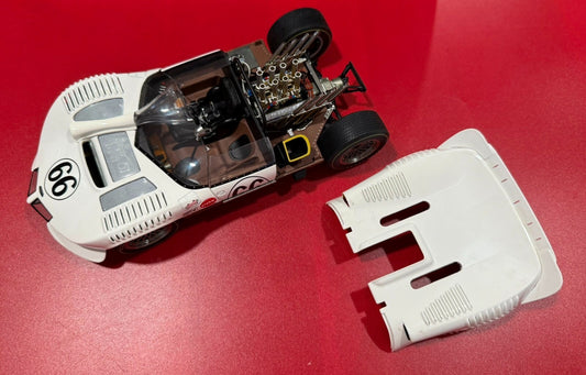 AUTOart. MILLENIUM CHAPARRAL 2. 1/18 SCALE.