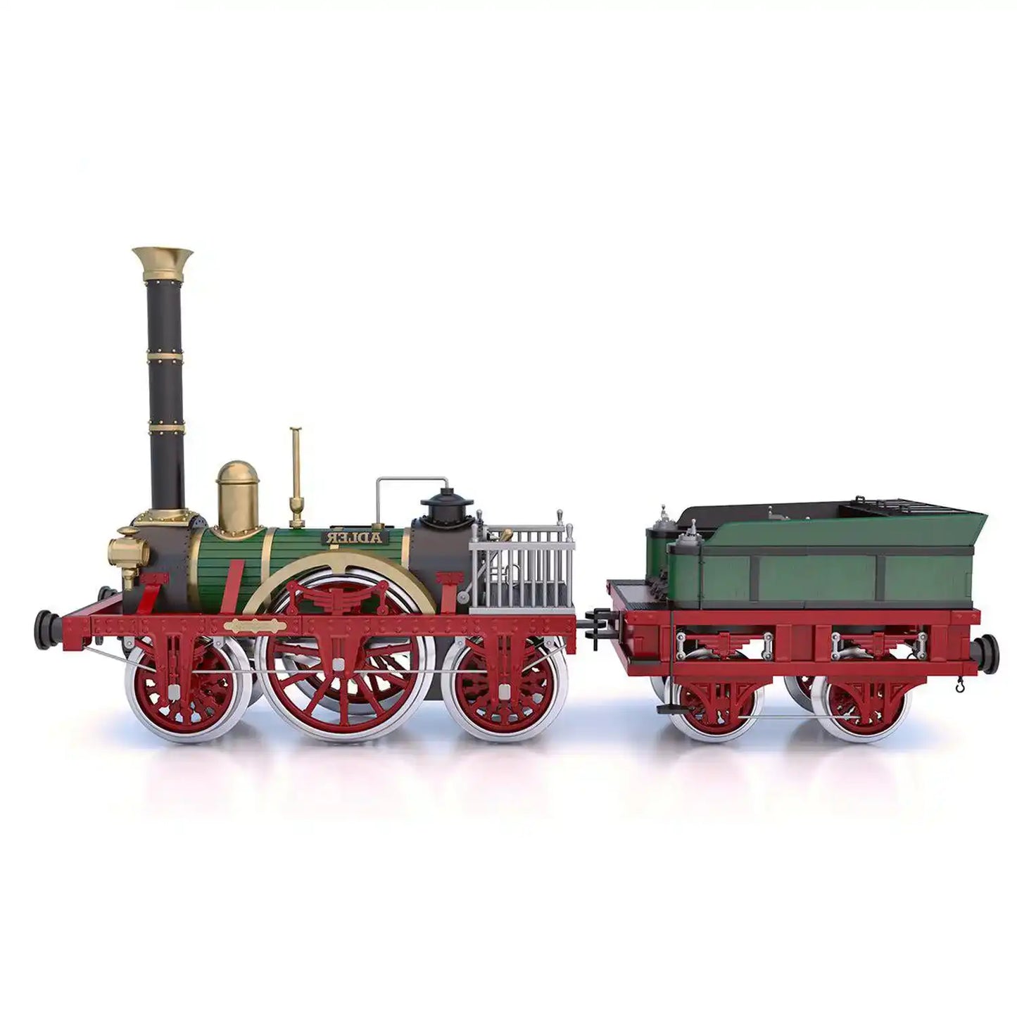 Adler RR Kit - 1:24 Scale G-45