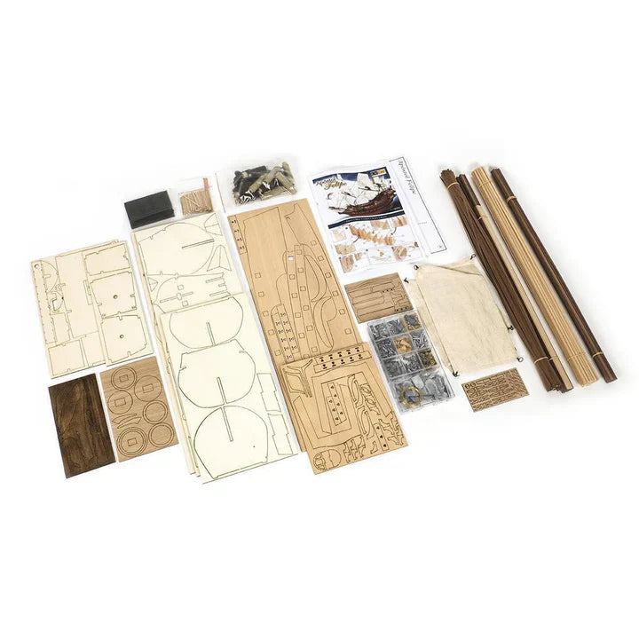 Apostol Felipe Ship Kit - 1:60 Scale