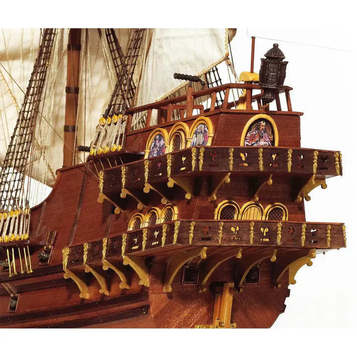 Apostol Felipe Ship Kit - 1:60 Scale