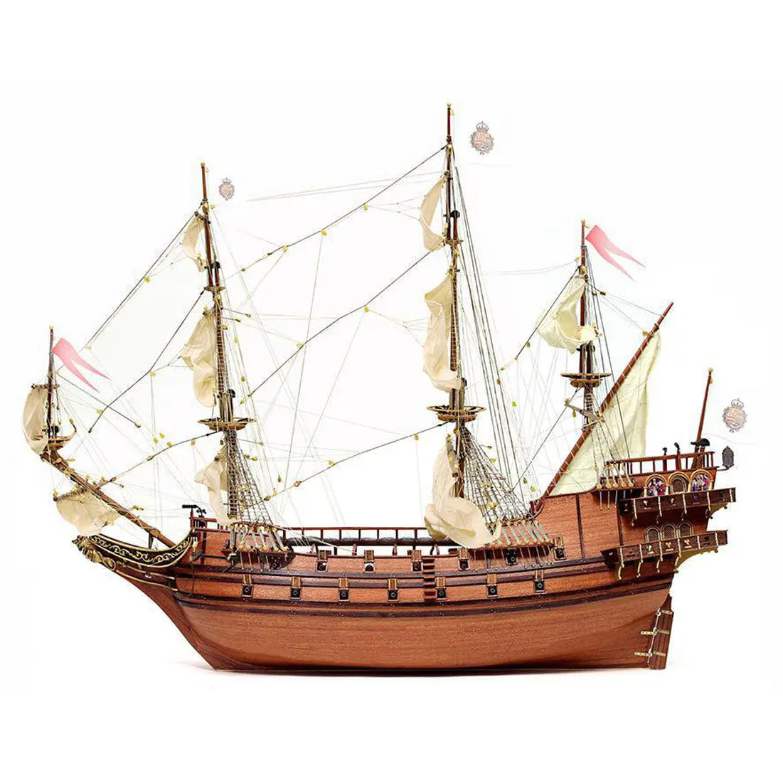 Apostol Felipe Ship Kit - 1:60 Scale