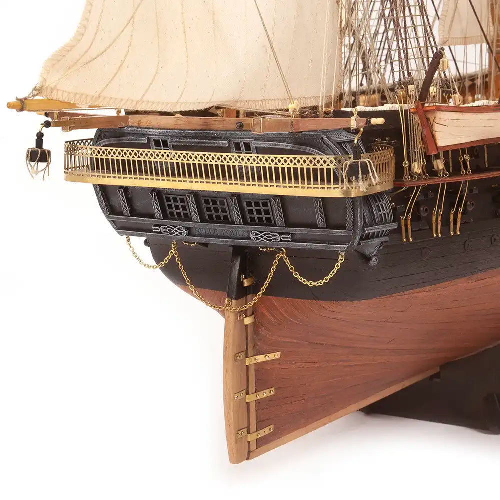 Belle Poule Ship Kit - 1:90 Scale