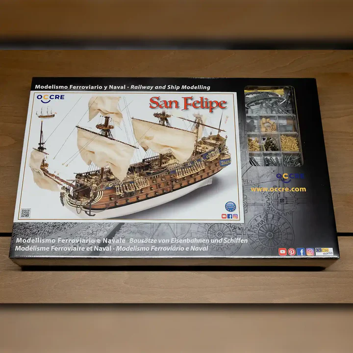 San Felipe Ship