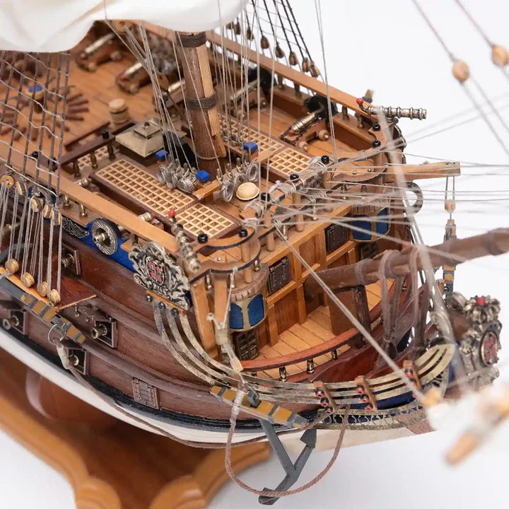 San Felipe Ship