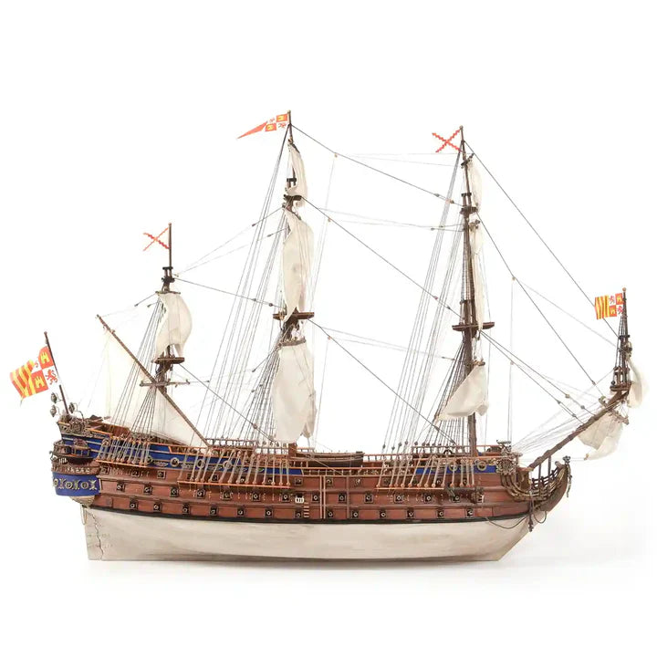 San Felipe Ship