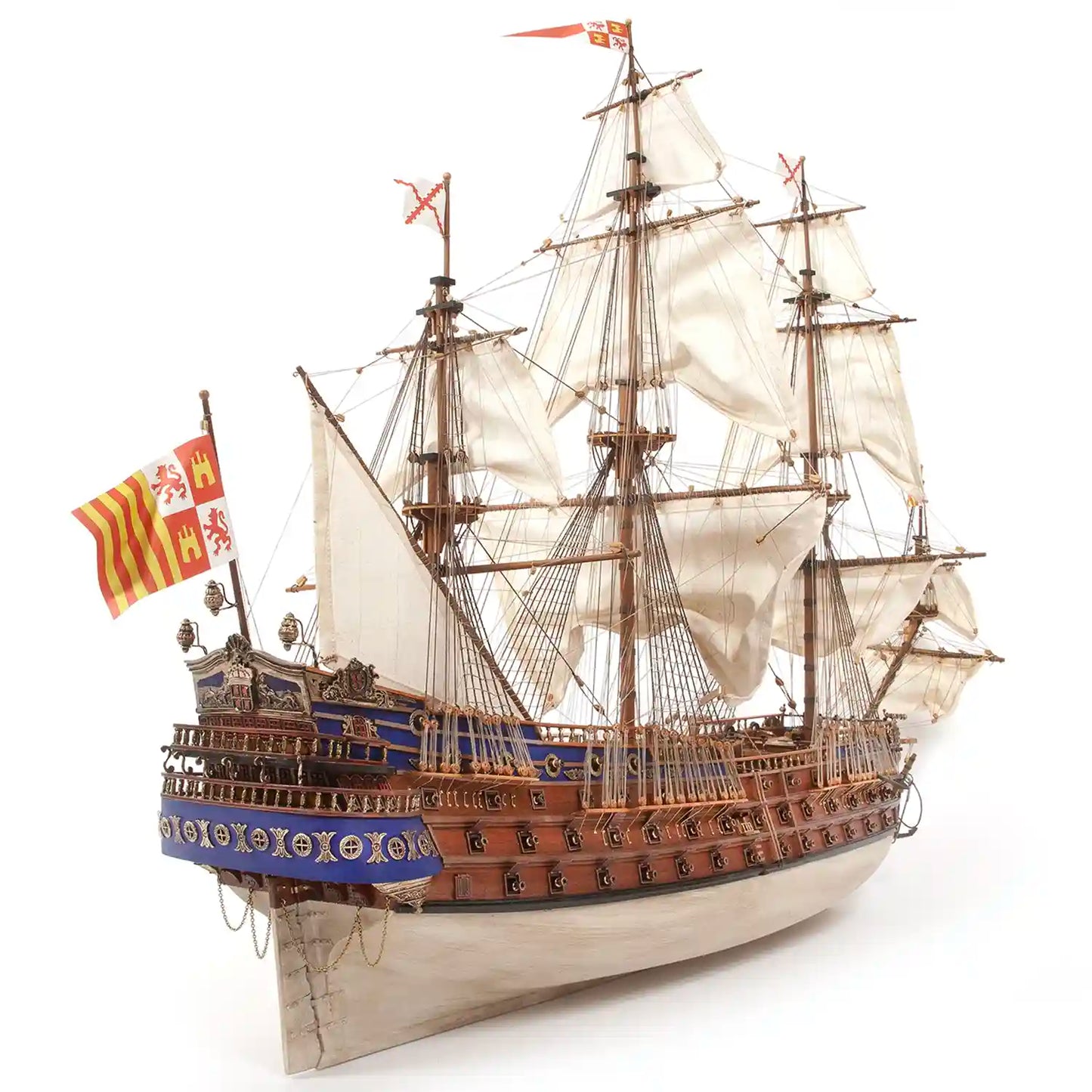 San Felipe Ship