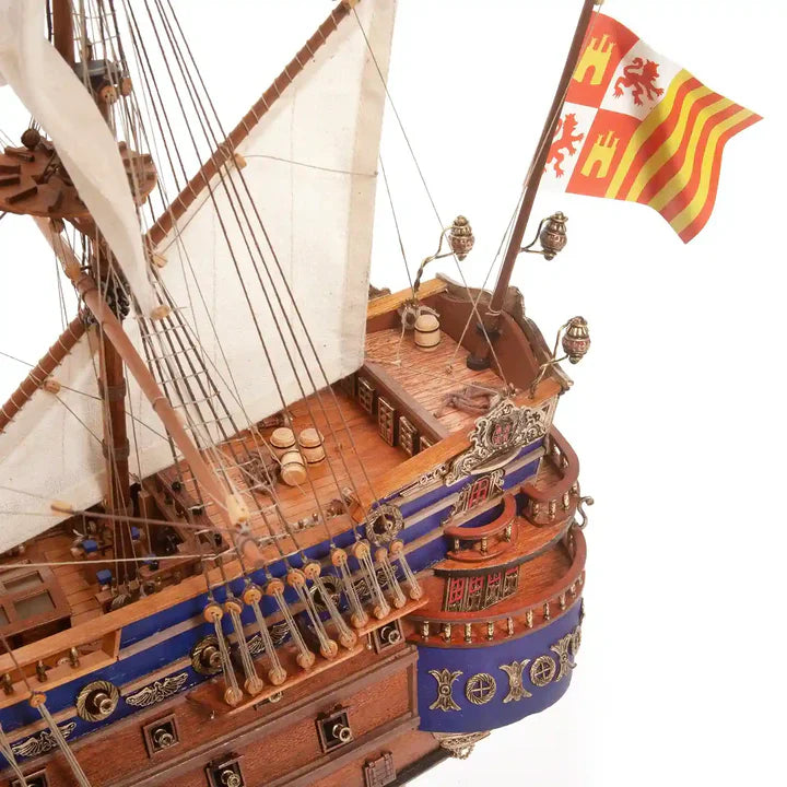 San Felipe Ship