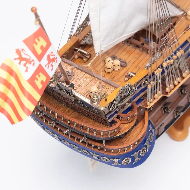 San Felipe Ship