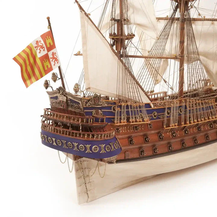 San Felipe Ship