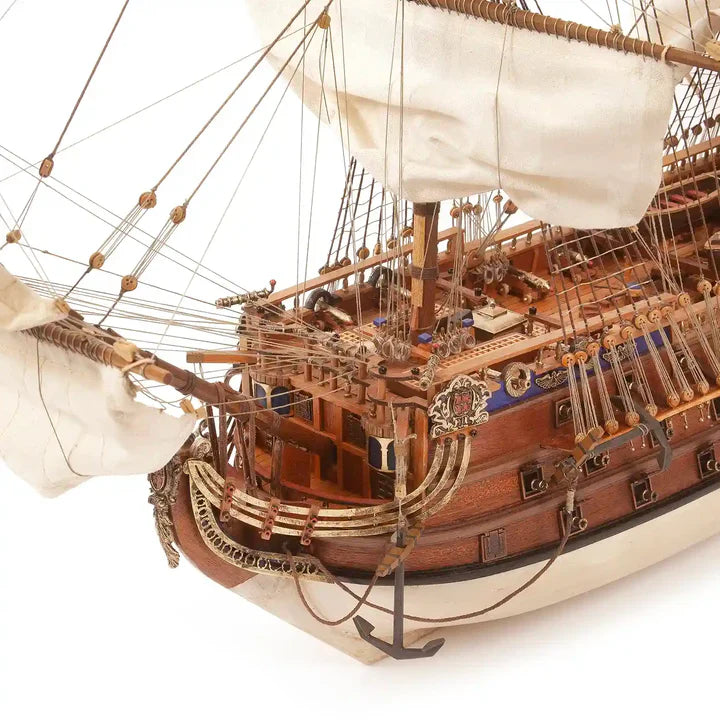 San Felipe Ship