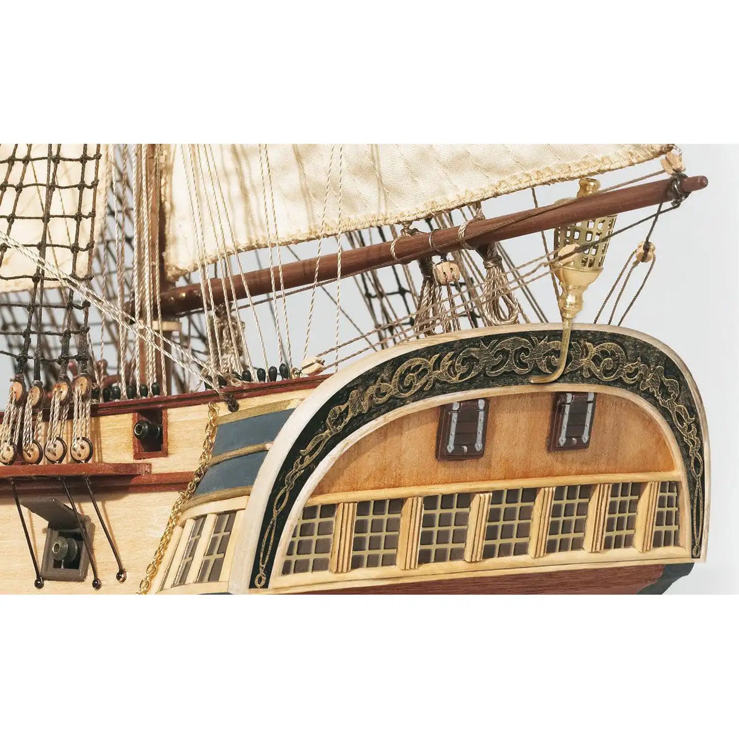 The Frigate Diana