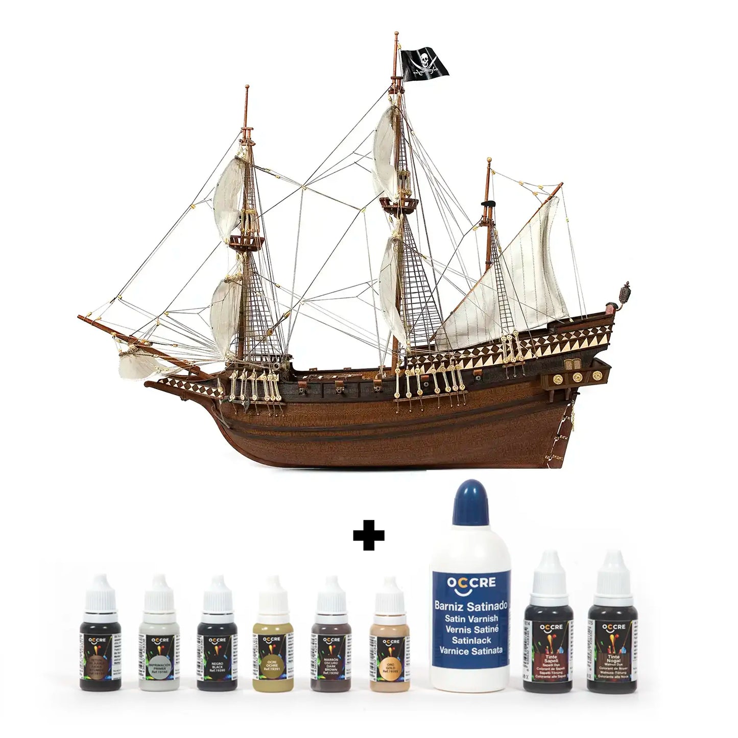 Buccaneer Color Pack