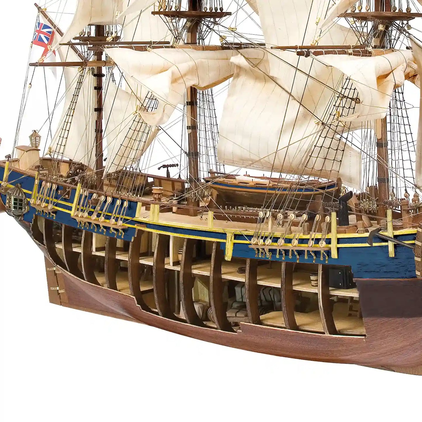 The HMS Bounty