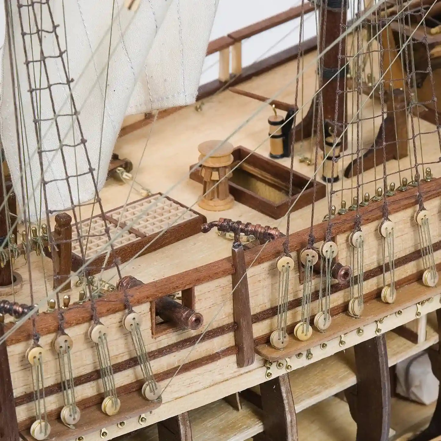 The HMS Bounty