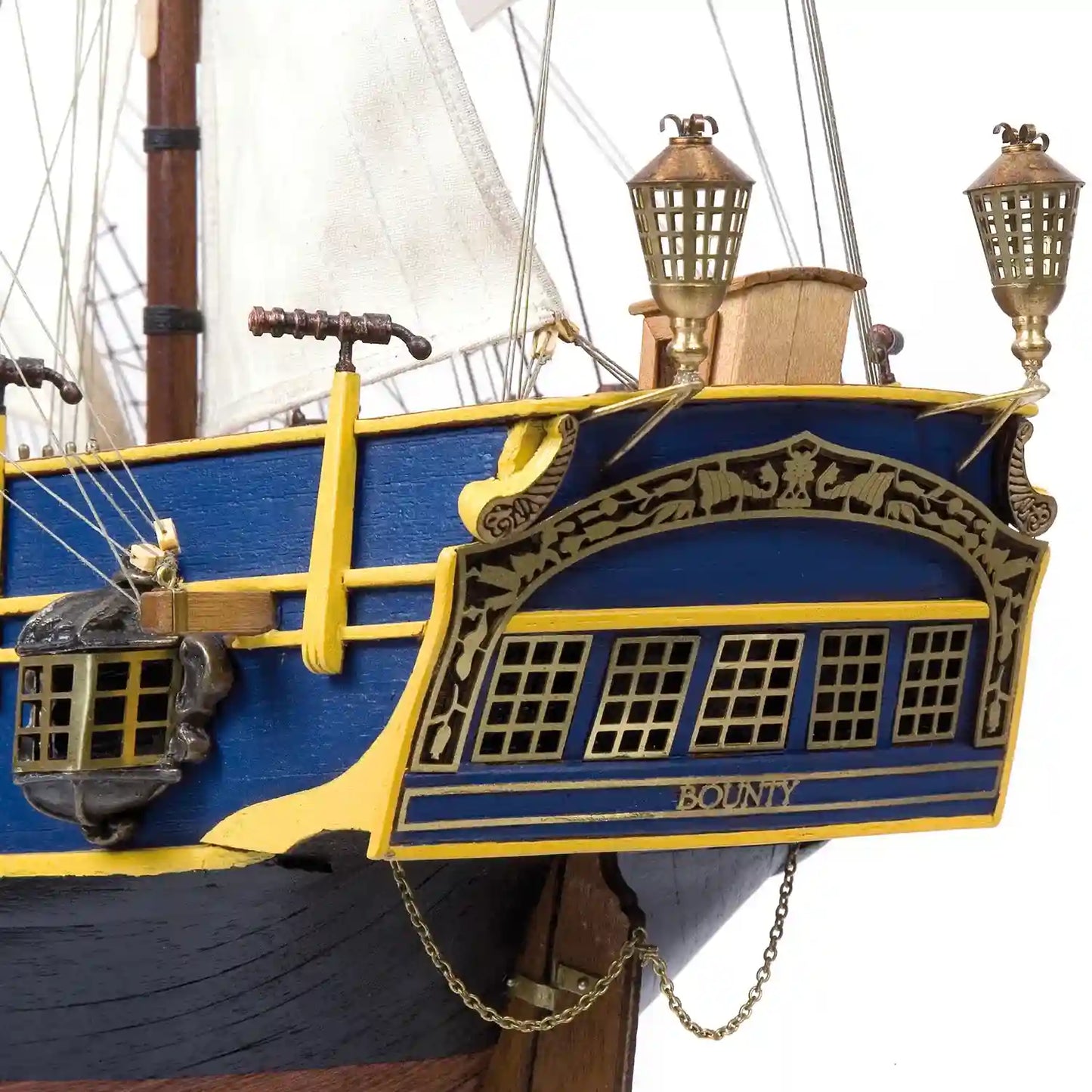 The HMS Bounty