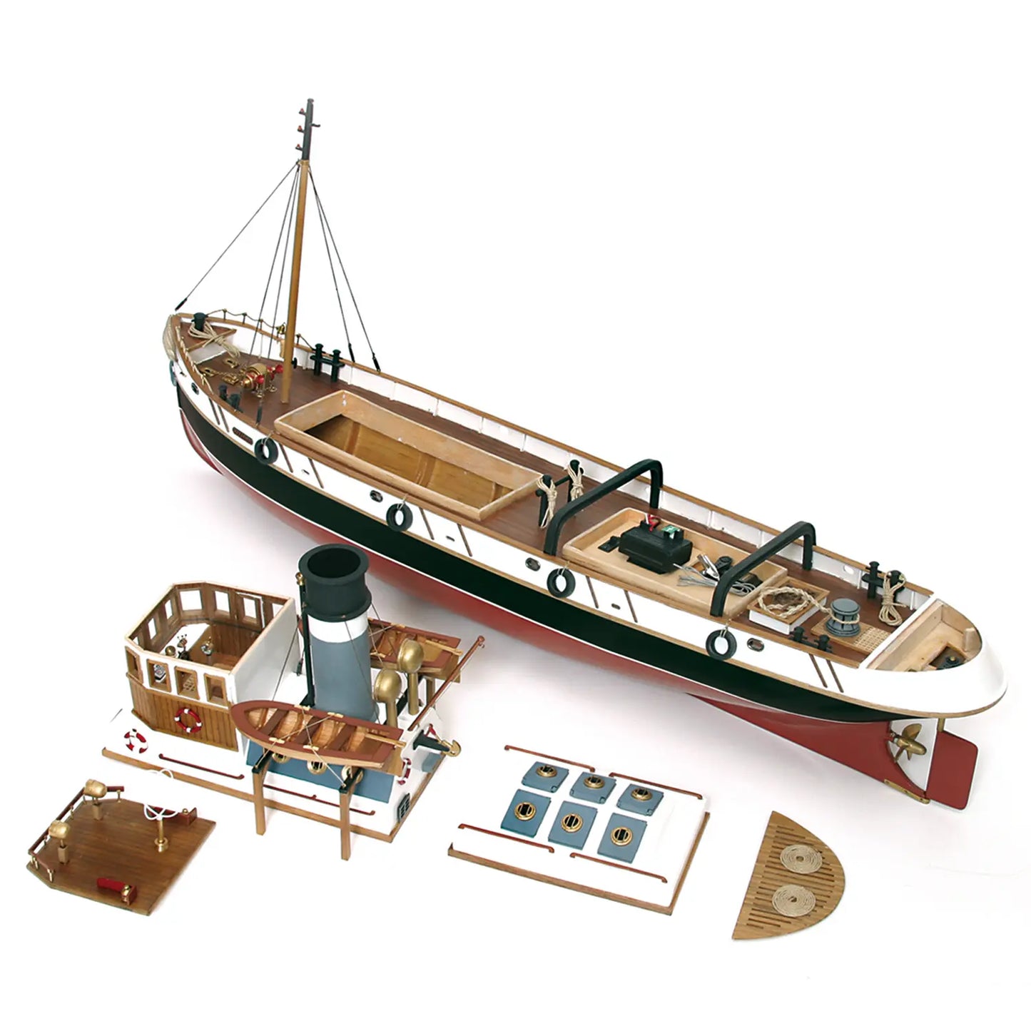 Ulises TugBoat