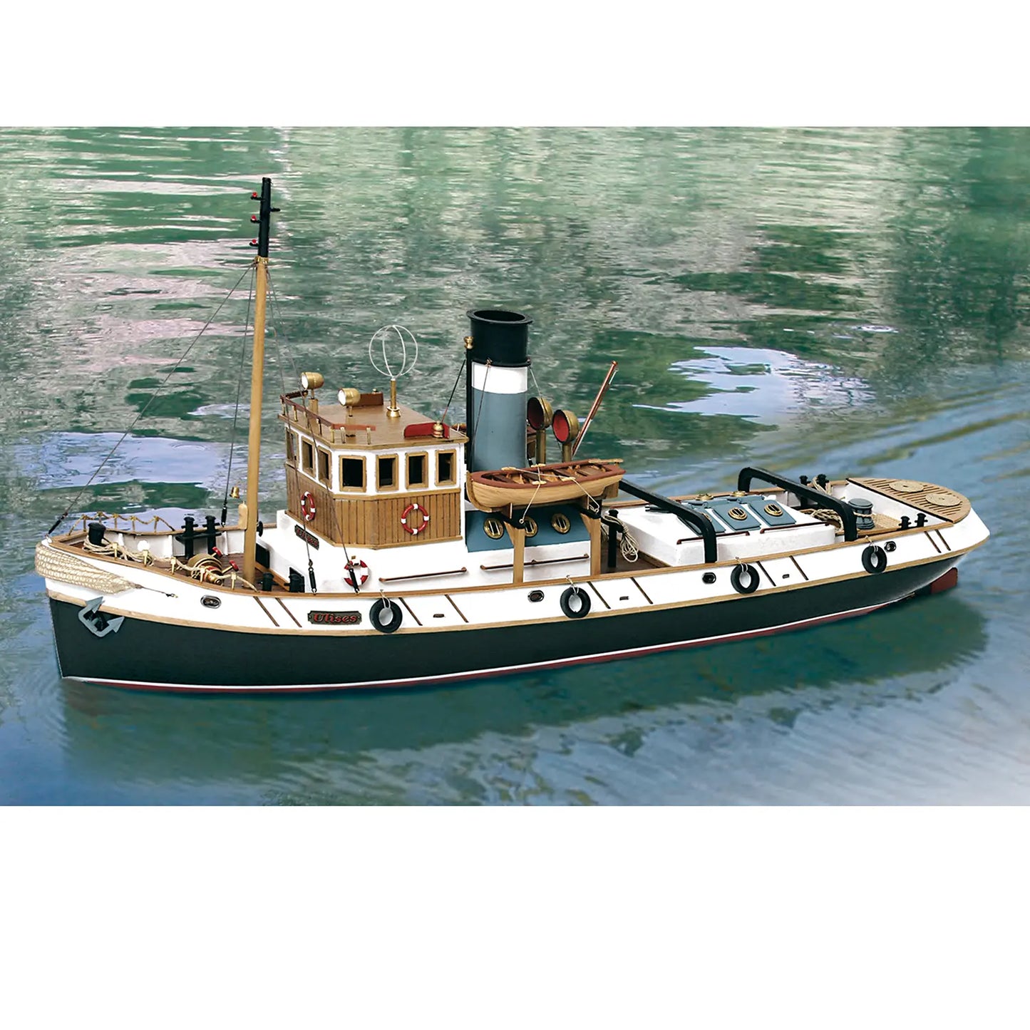 Ulises TugBoat